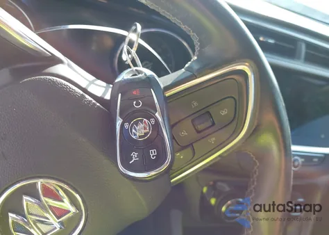 2021 Buick Encore Gx Awd Select из США, поврежденный, VIN KL4MMESL9MB108325